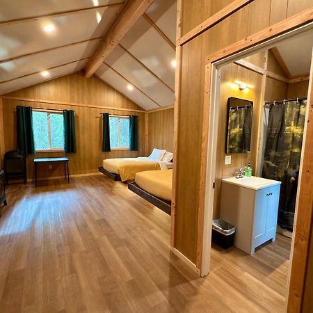 Roberts Lodge Ток Экстерьер фото