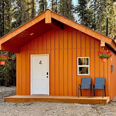 Roberts Lodge Ток Экстерьер фото
