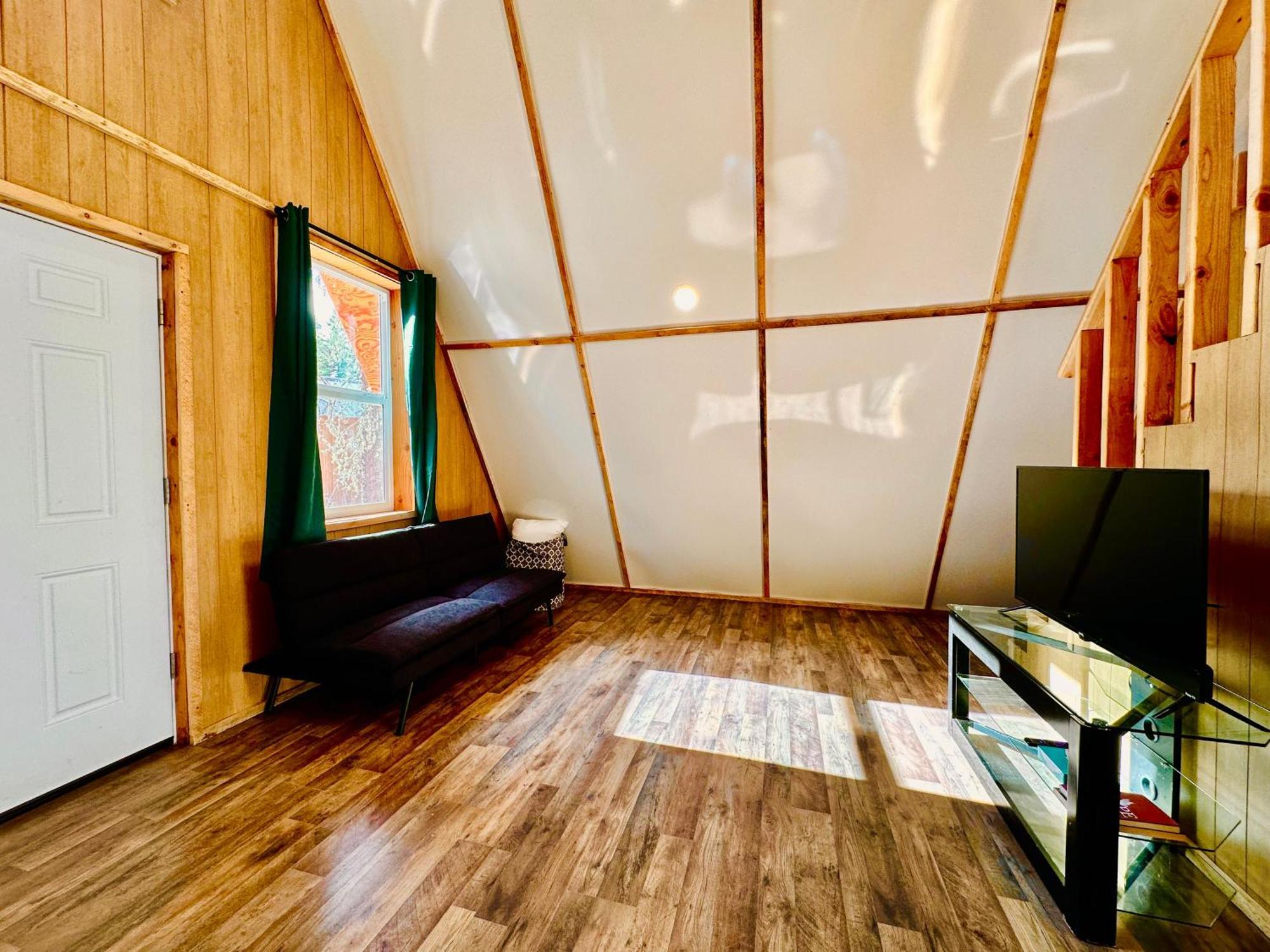 Roberts Lodge Ток Экстерьер фото