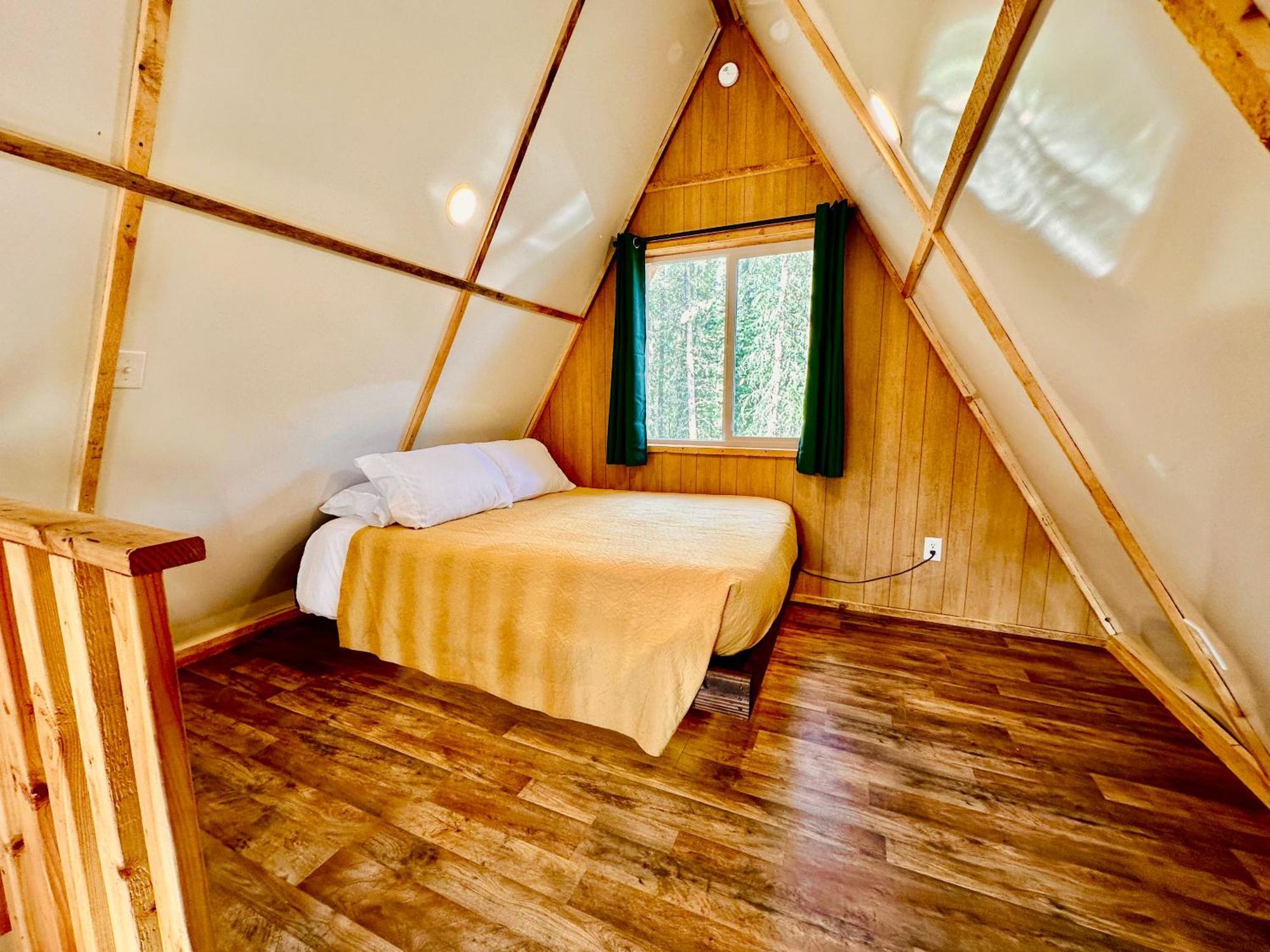 Roberts Lodge Ток Экстерьер фото