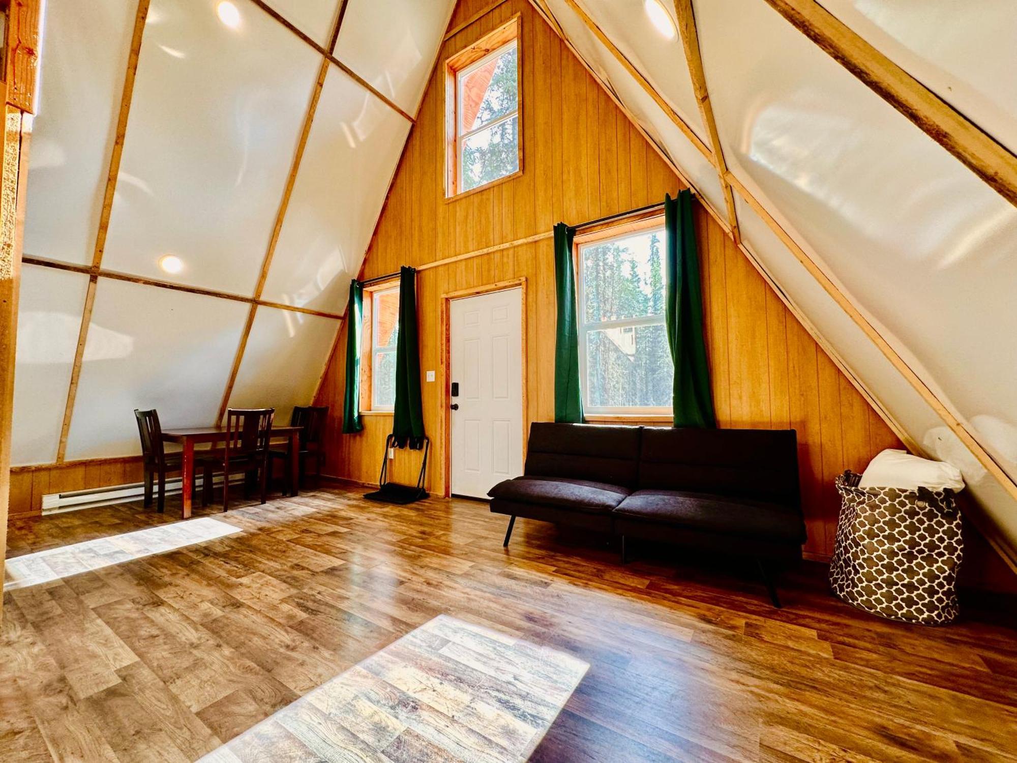 Roberts Lodge Ток Экстерьер фото