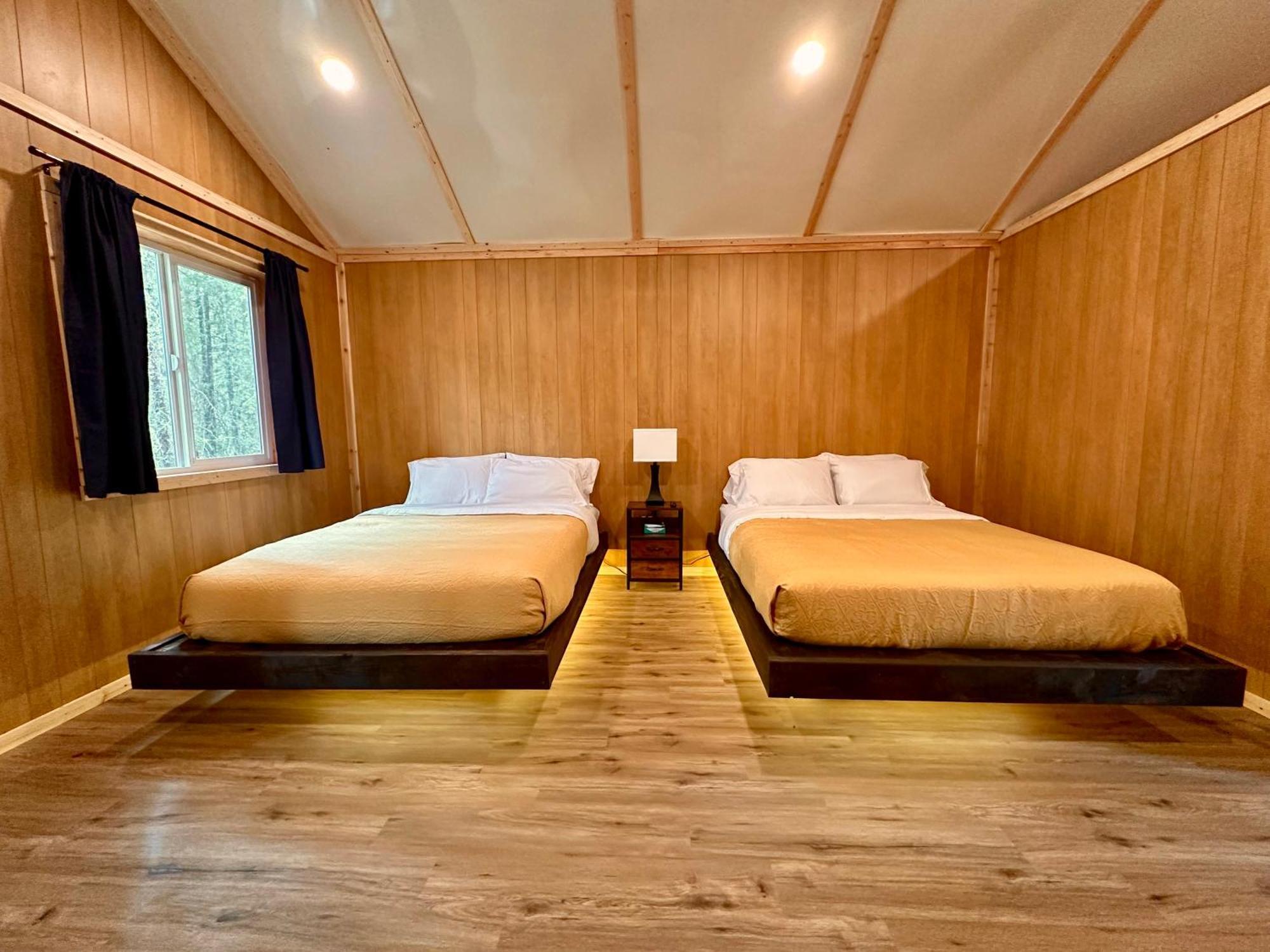 Roberts Lodge Ток Экстерьер фото