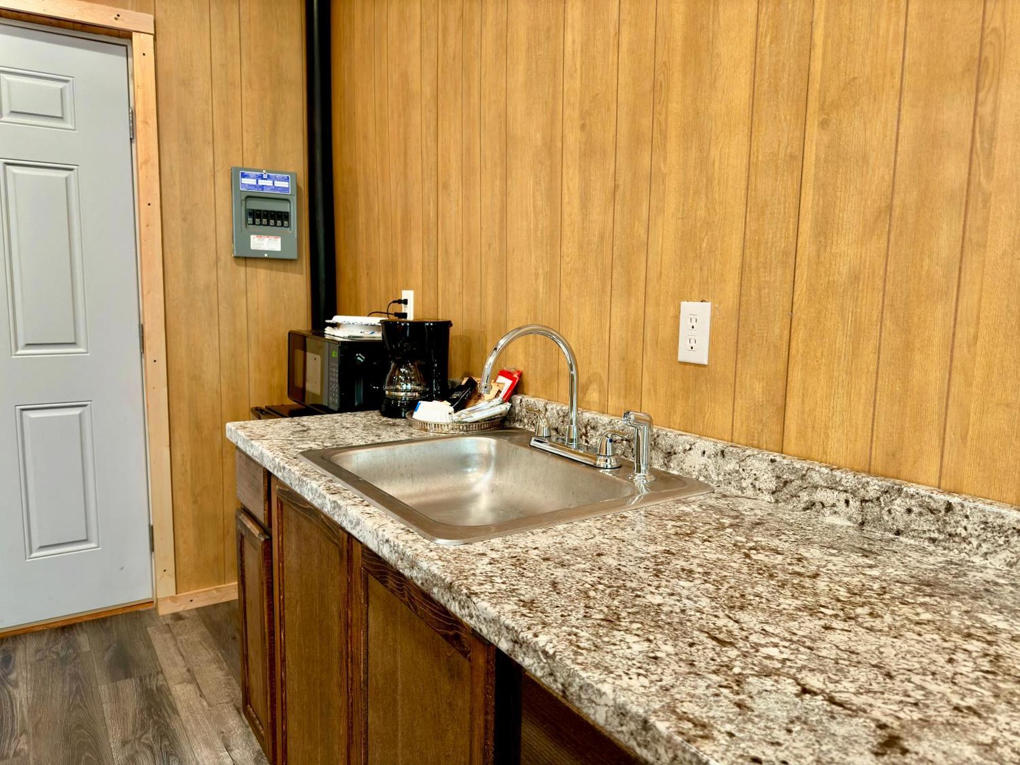 Roberts Lodge Ток Экстерьер фото
