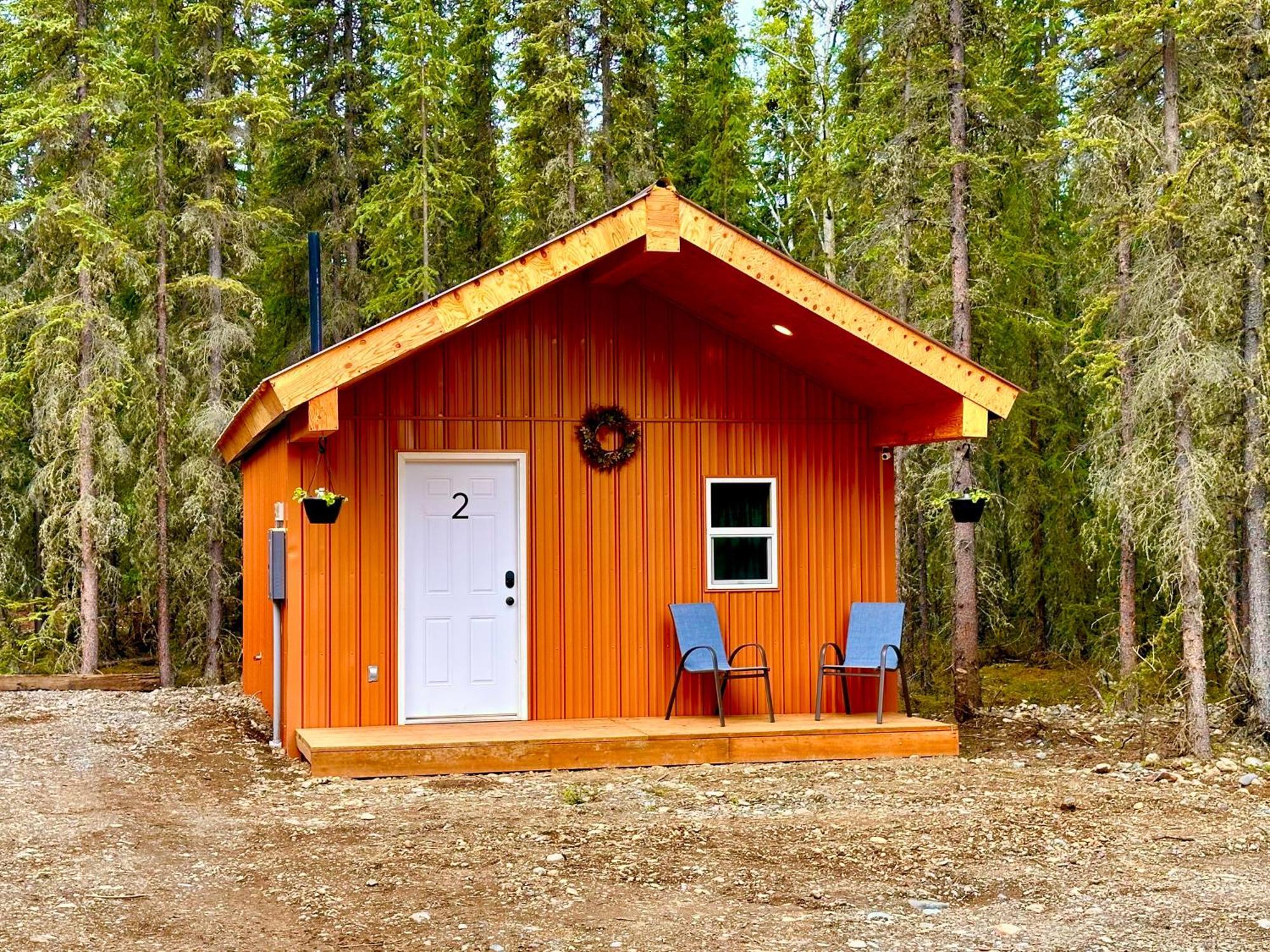 Roberts Lodge Ток Экстерьер фото