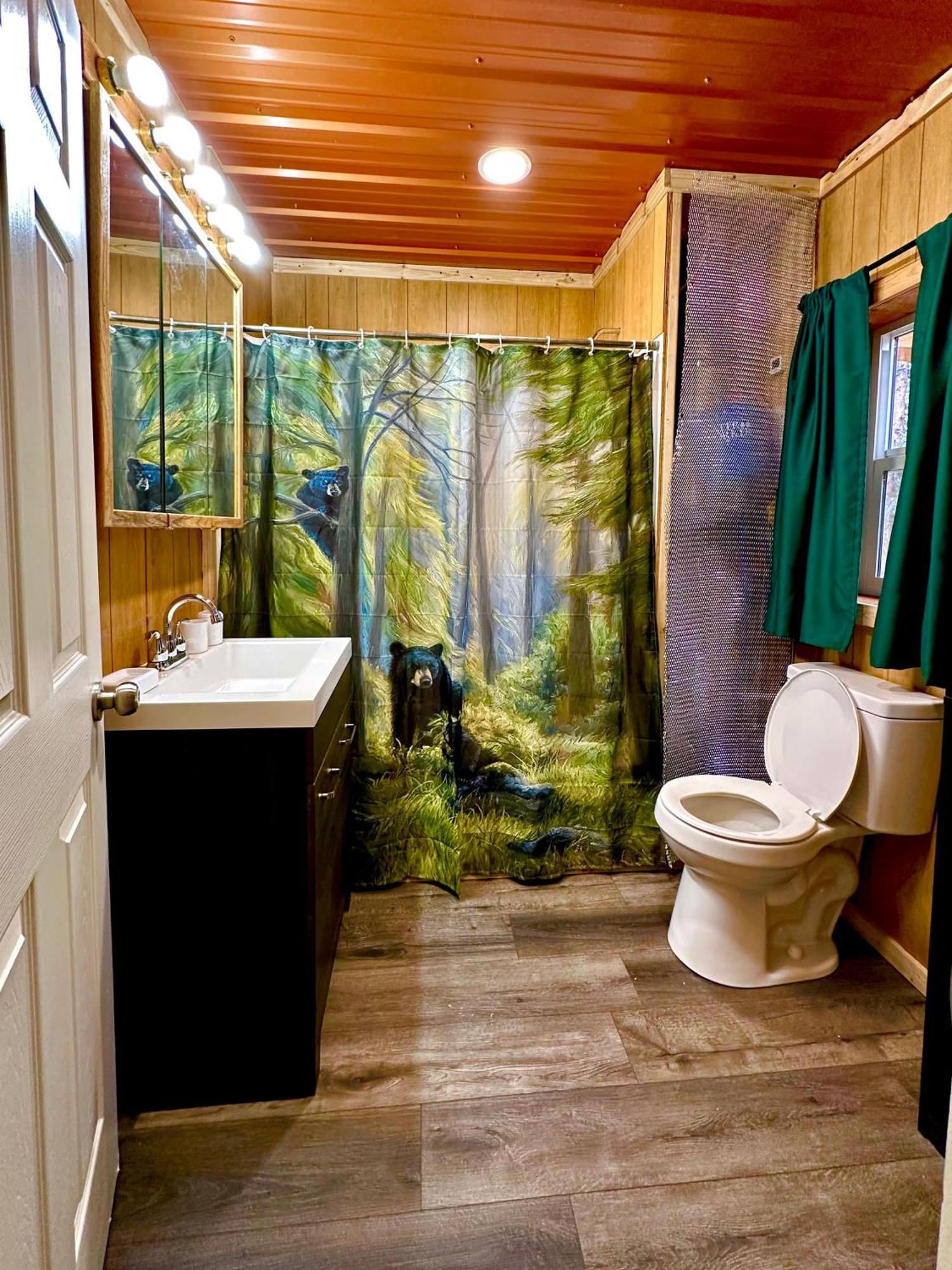 Roberts Lodge Ток Экстерьер фото
