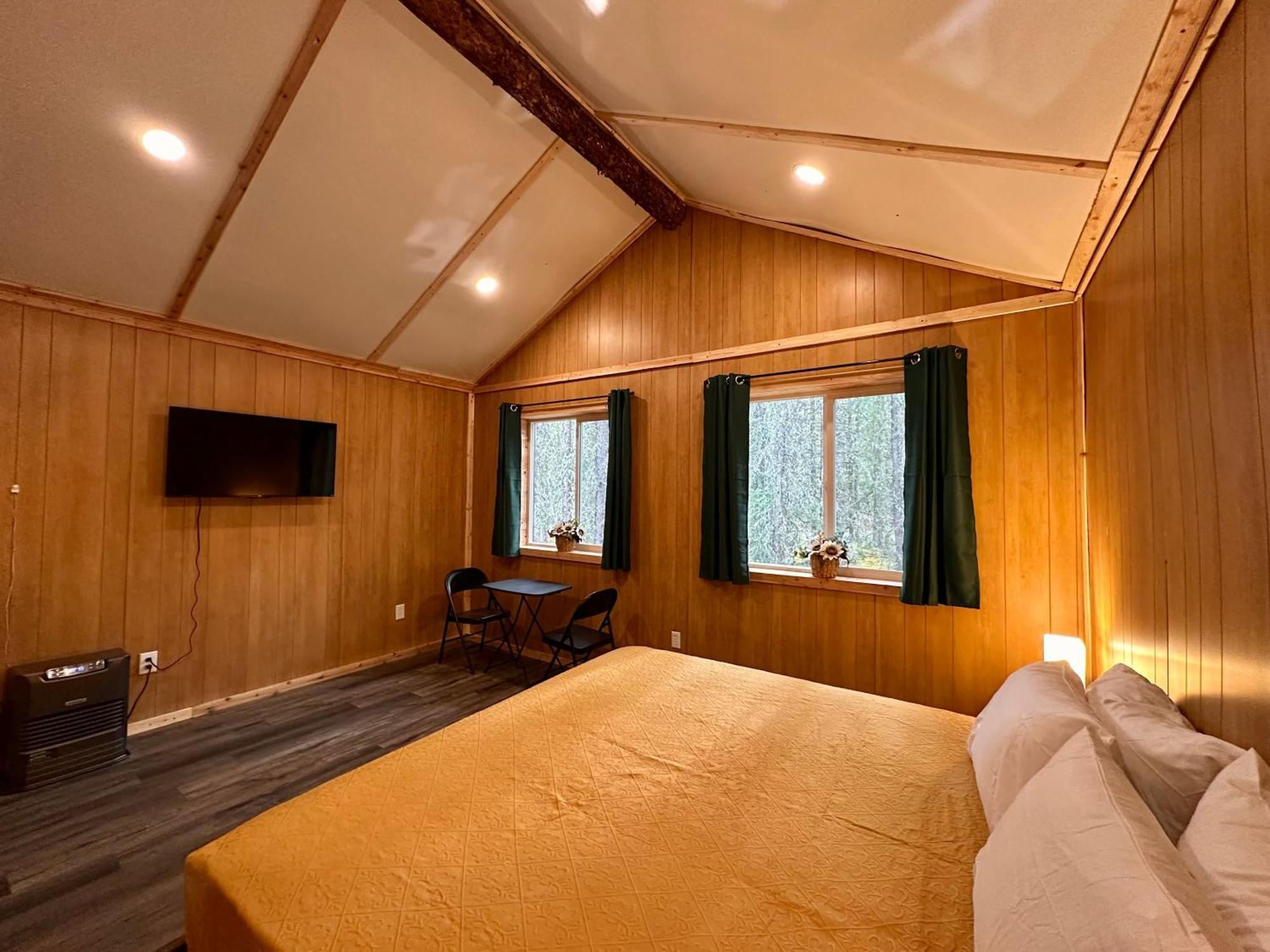 Roberts Lodge Ток Экстерьер фото