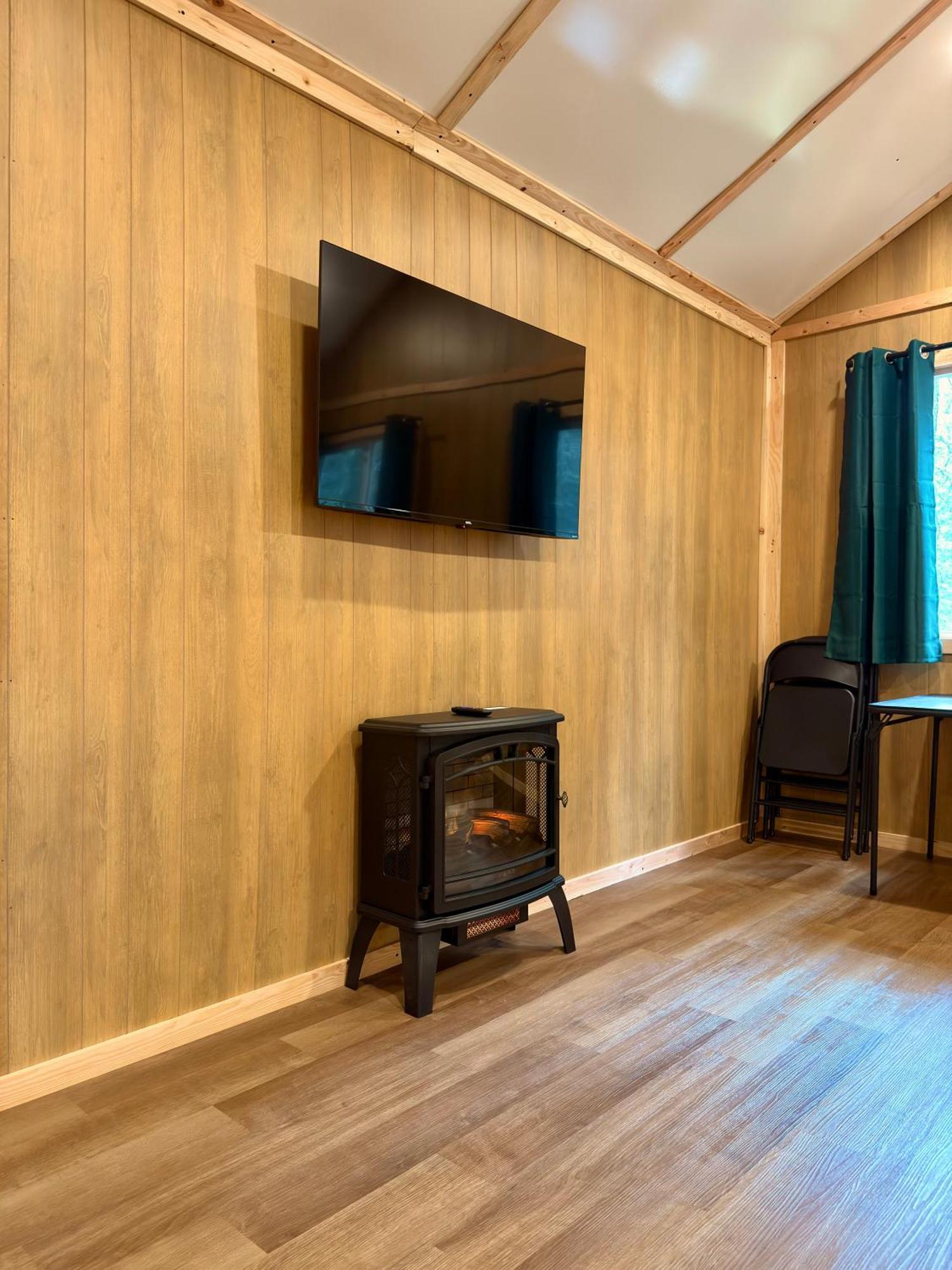 Roberts Lodge Ток Экстерьер фото