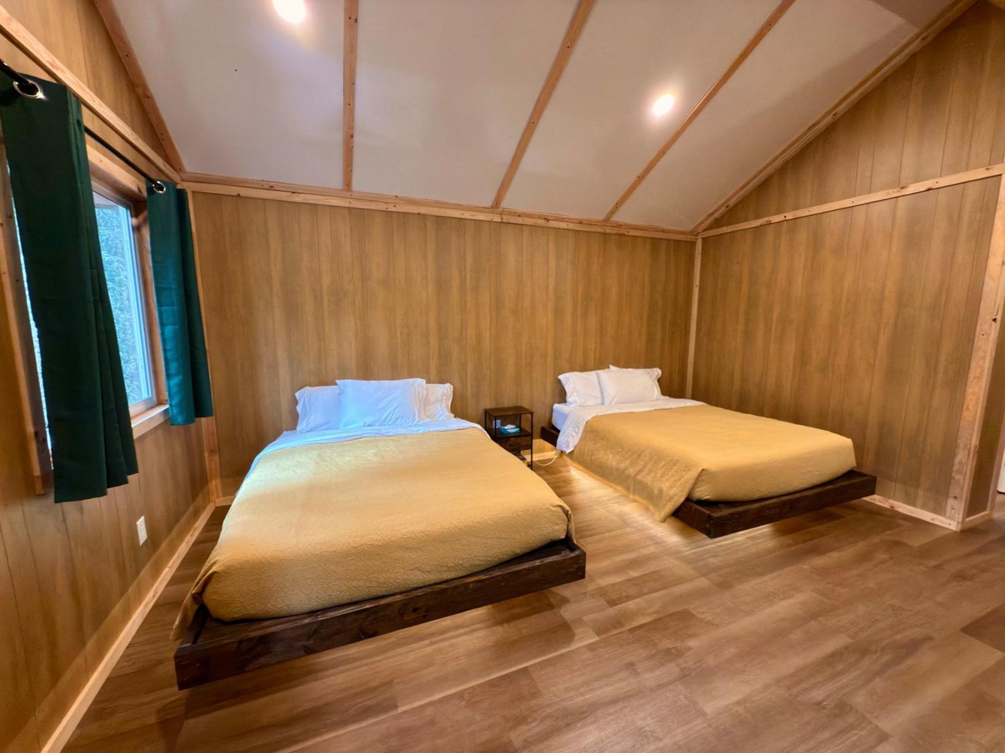 Roberts Lodge Ток Экстерьер фото