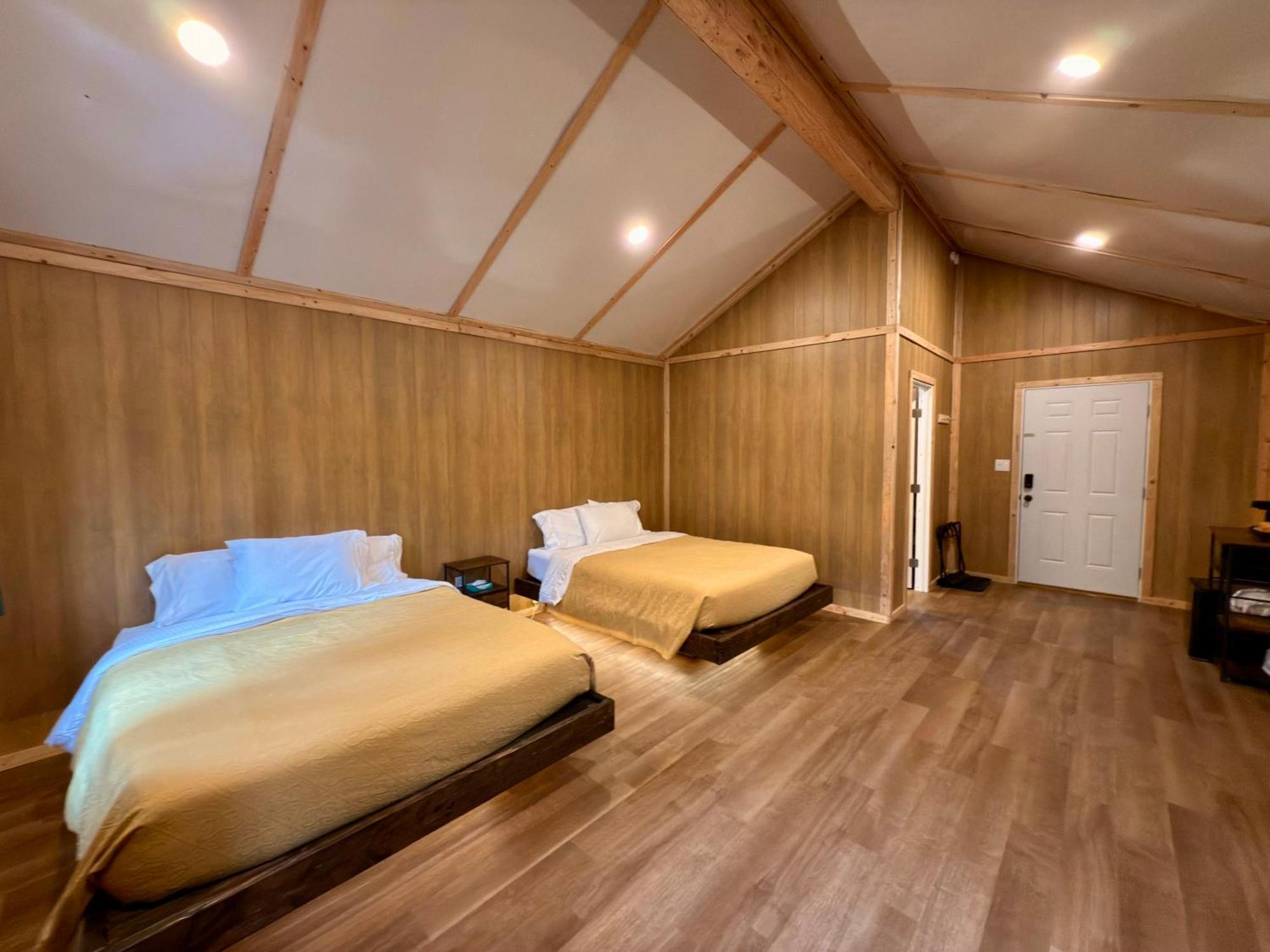 Roberts Lodge Ток Экстерьер фото