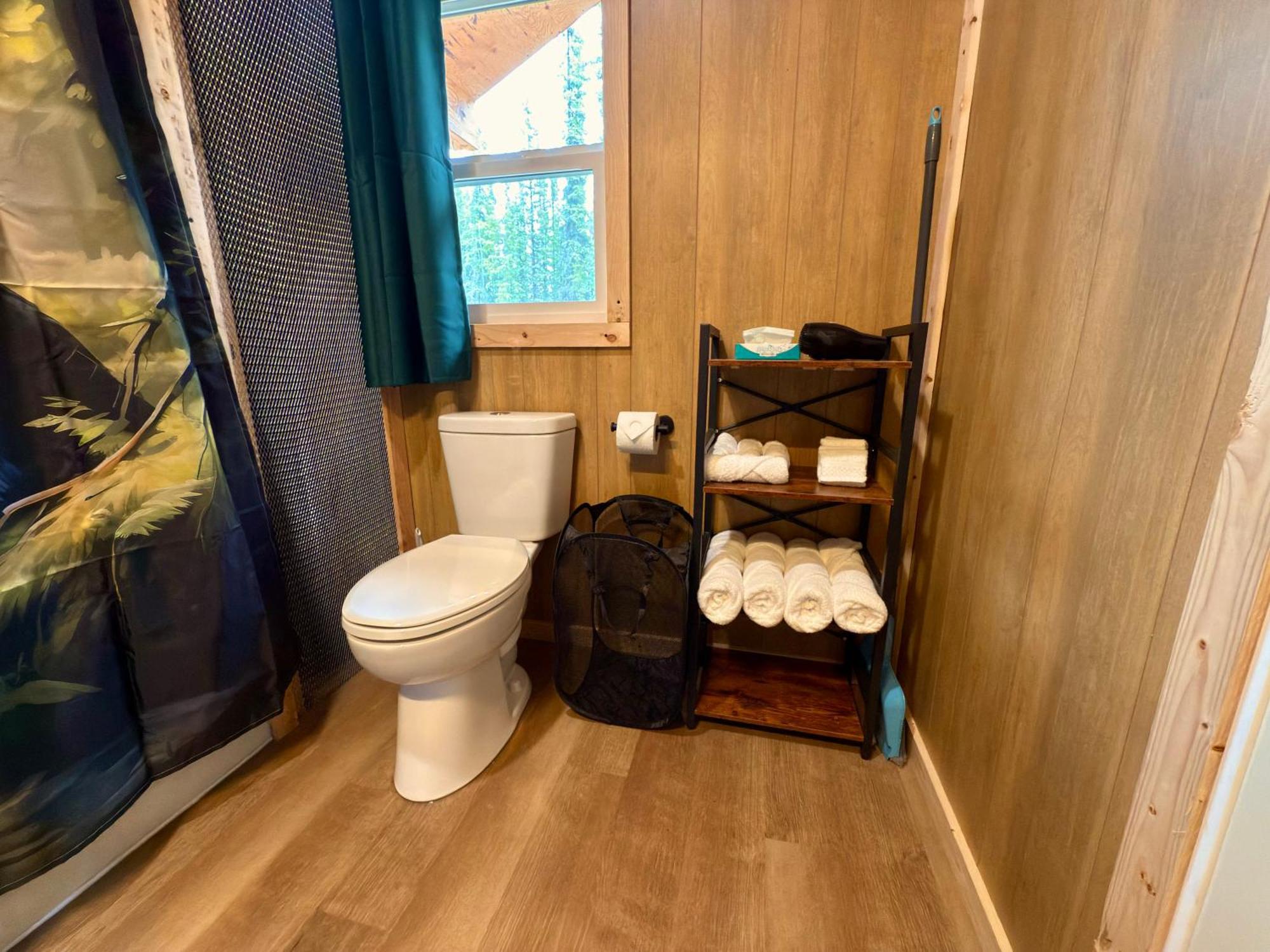 Roberts Lodge Ток Экстерьер фото