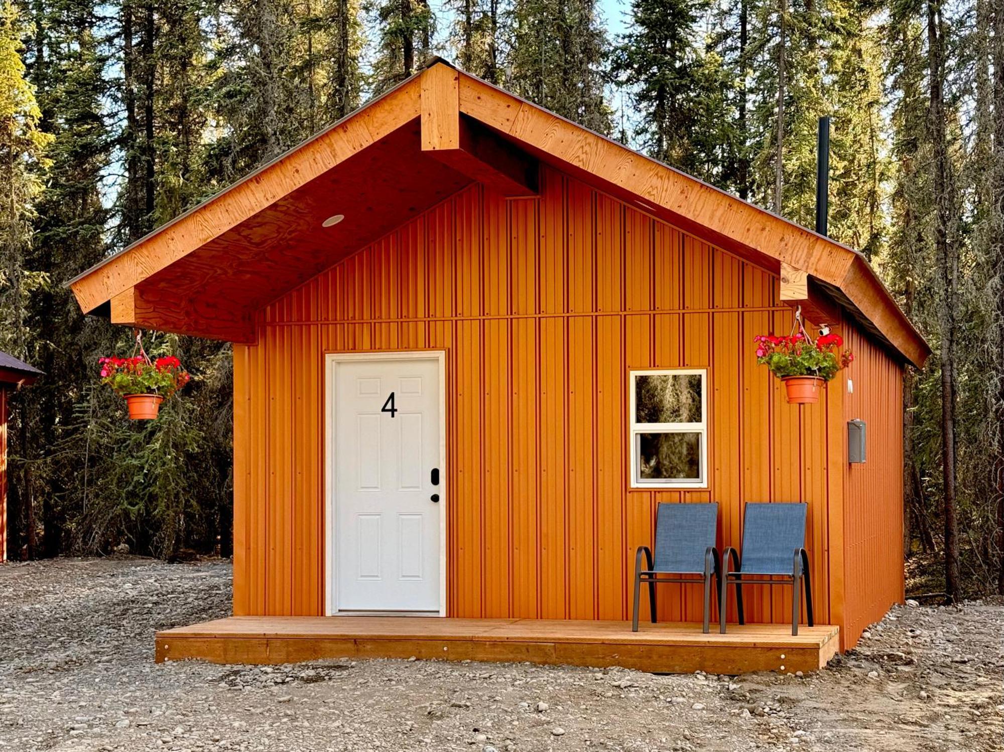 Roberts Lodge Ток Экстерьер фото