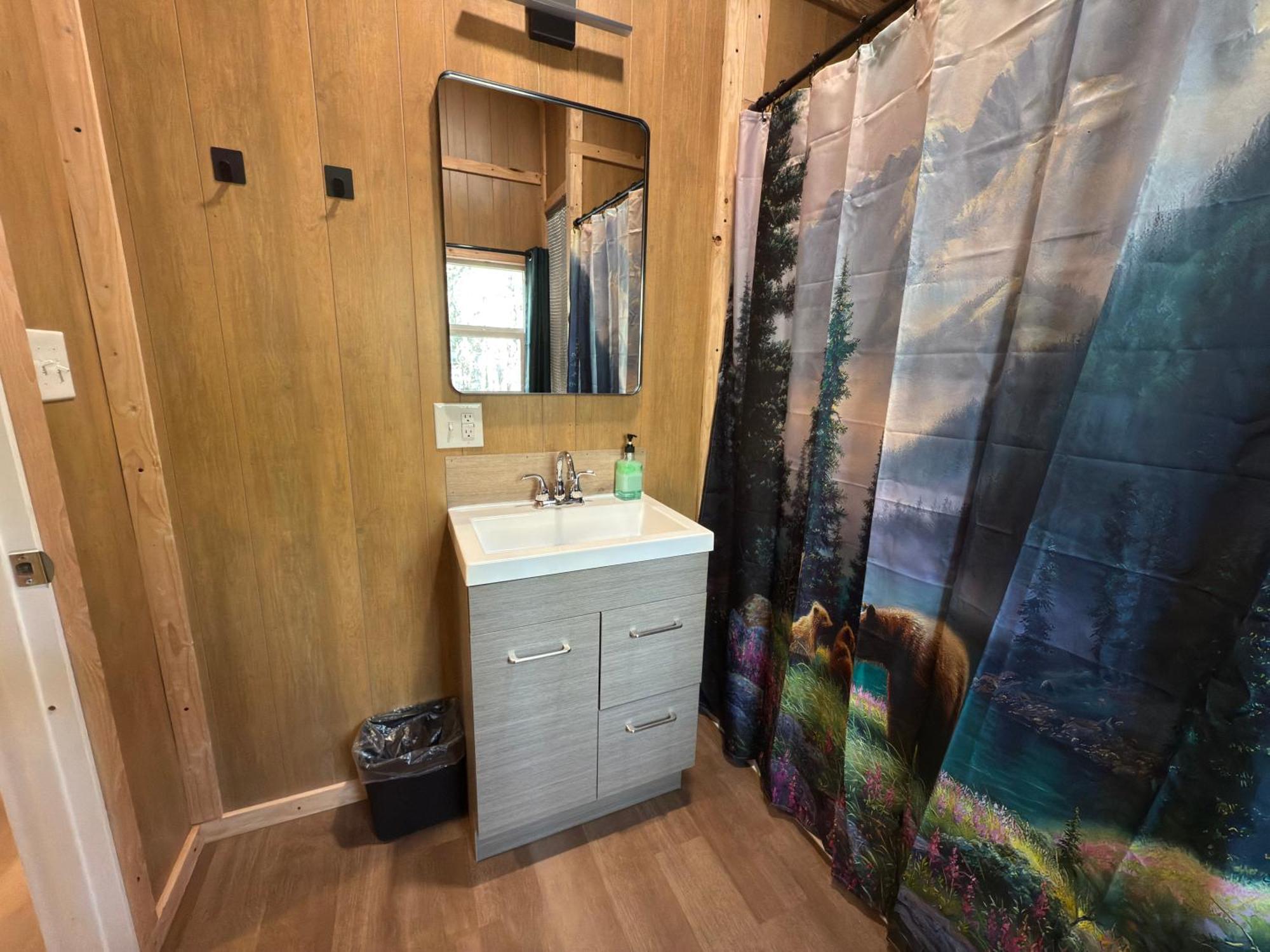 Roberts Lodge Ток Экстерьер фото