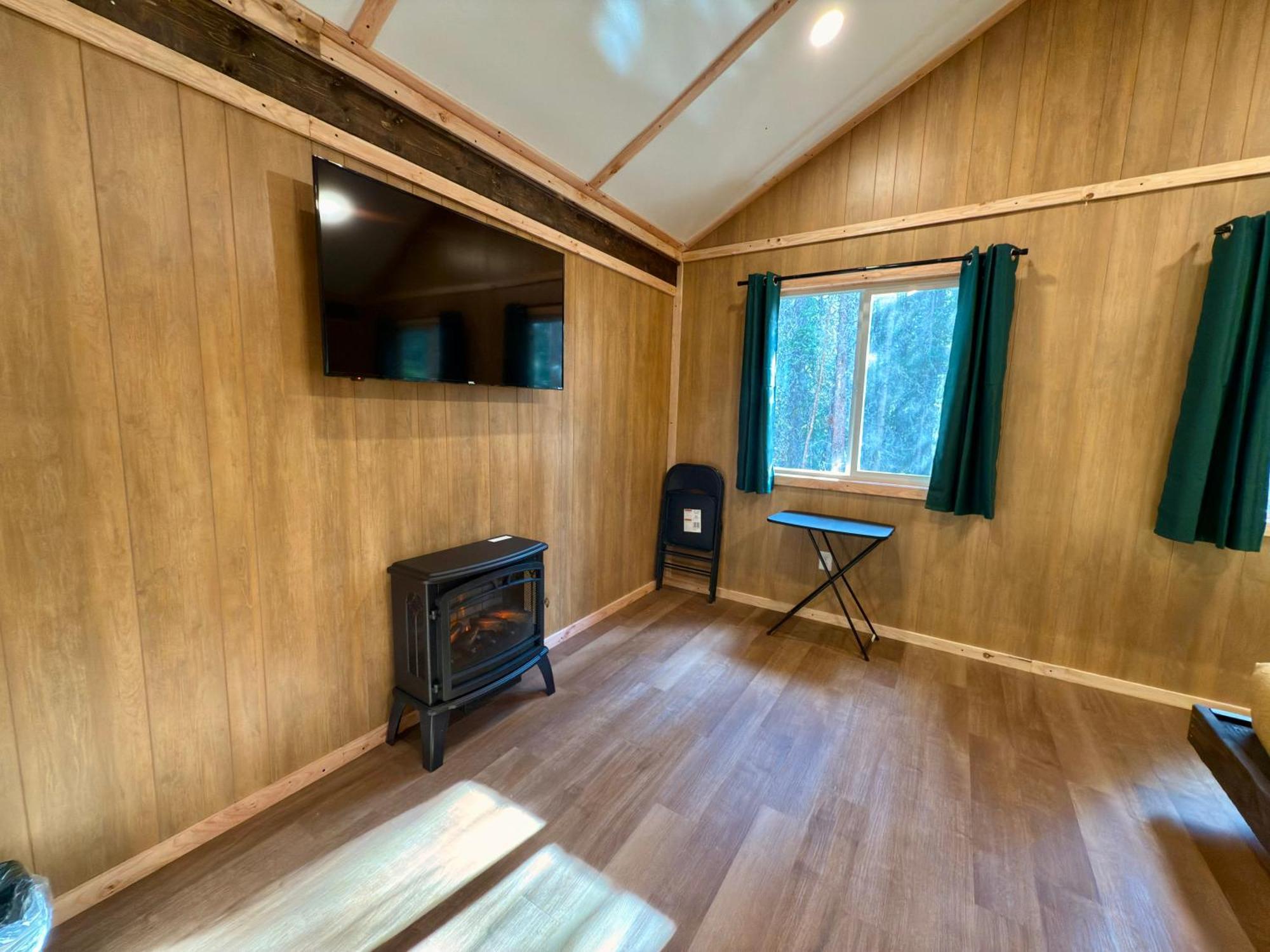 Roberts Lodge Ток Экстерьер фото